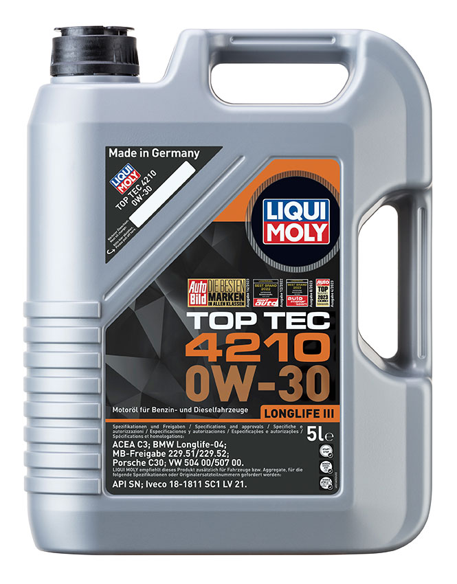 LIQUI MOLY 21605