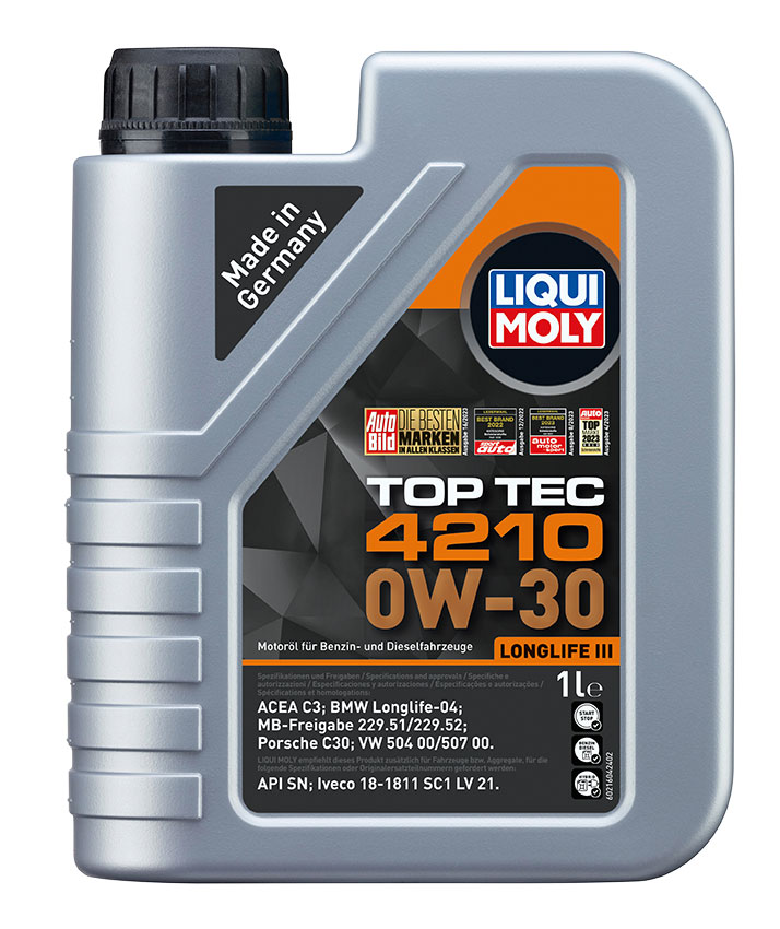 LIQUI MOLY 21604