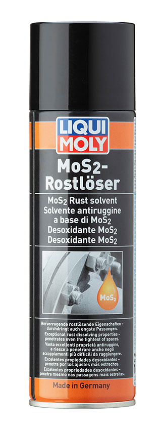 Uvolňovač rzi s mos2 LIQUI MOLY 1614