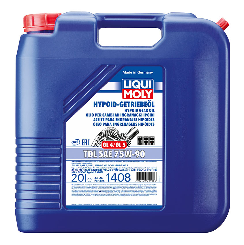 LIQUI MOLY 1408