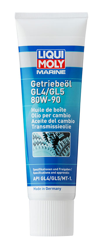 Prevodový olej marine 80w-90 LIQUI MOLY 25030