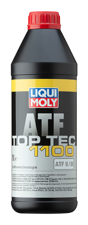 20467 Prevodový olej top tec atf 1100 LIQUI MOLY 3651