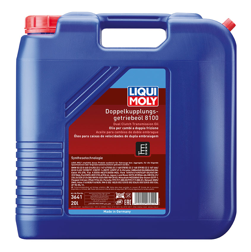 LIQUI MOLY 3641