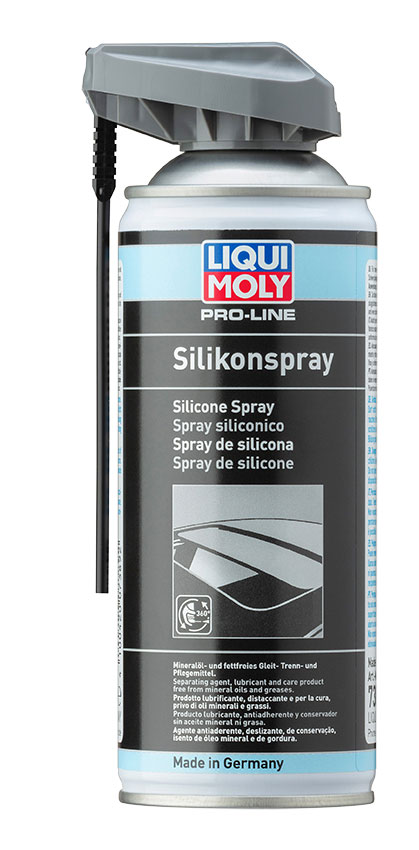 Pro-line silikonový sprej LIQUI MOLY 7389
